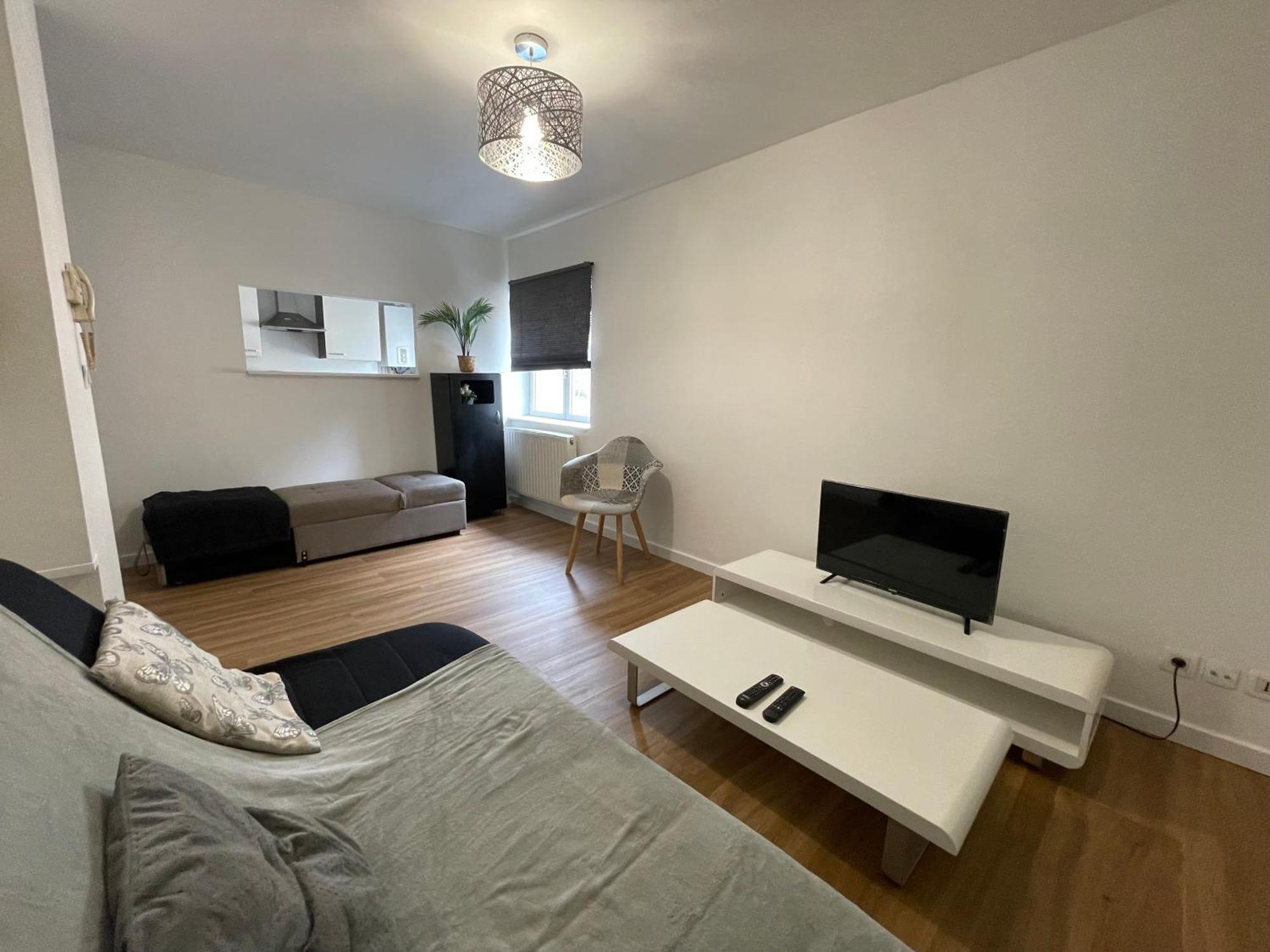 Hexagone Wifi Un Sejour A Part Apartment Longeville-les-Metz ภายนอก รูปภาพ