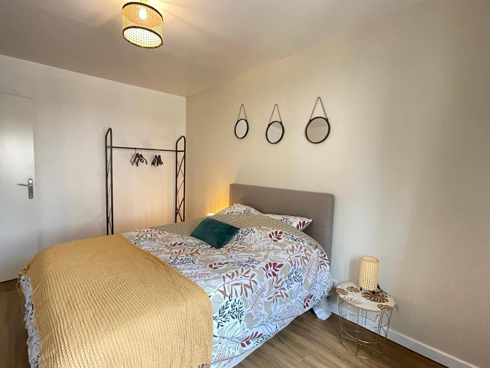 Hexagone Wifi Un Sejour A Part Apartment Longeville-les-Metz ภายนอก รูปภาพ