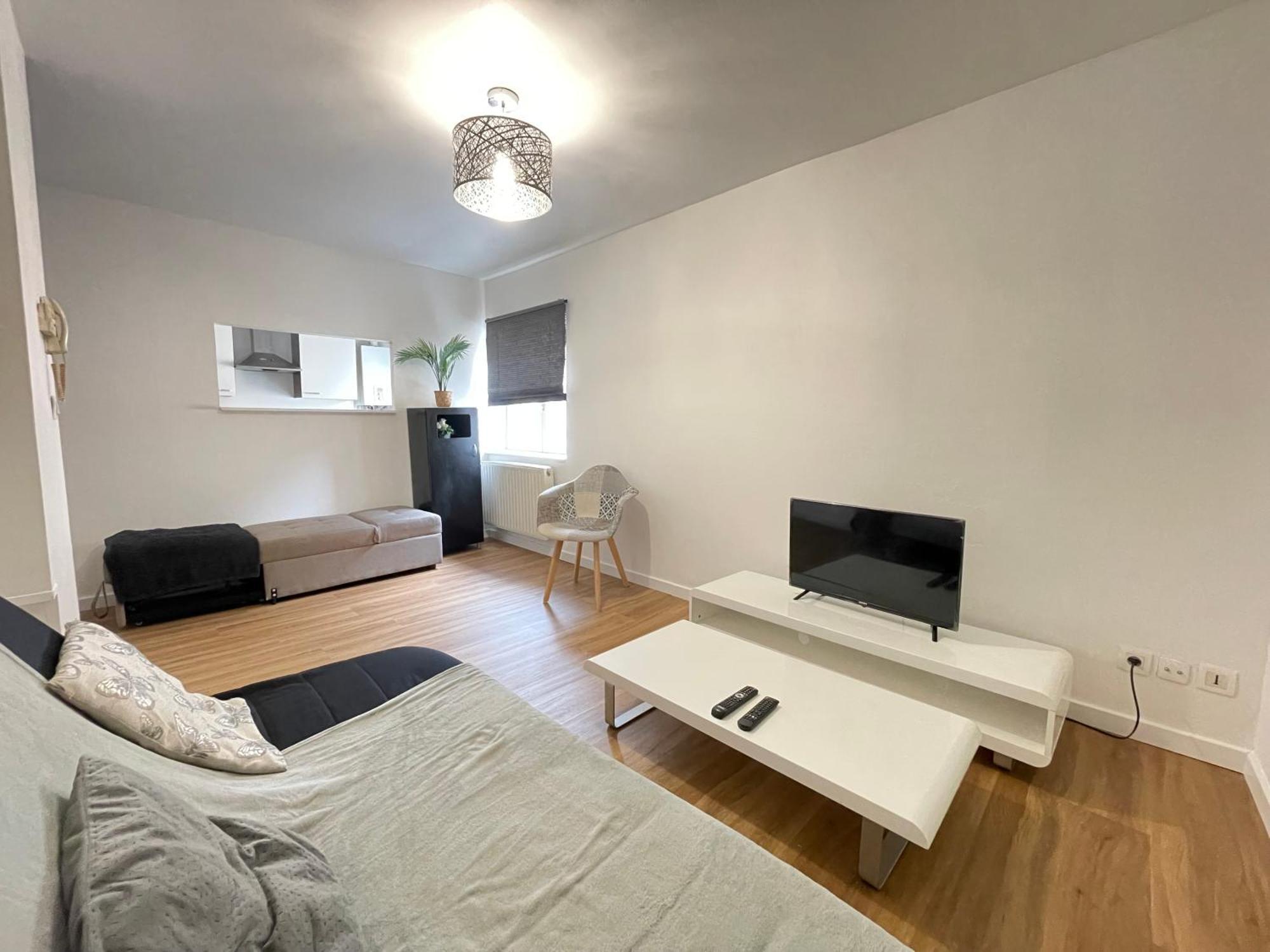 Hexagone Wifi Un Sejour A Part Apartment Longeville-les-Metz ภายนอก รูปภาพ