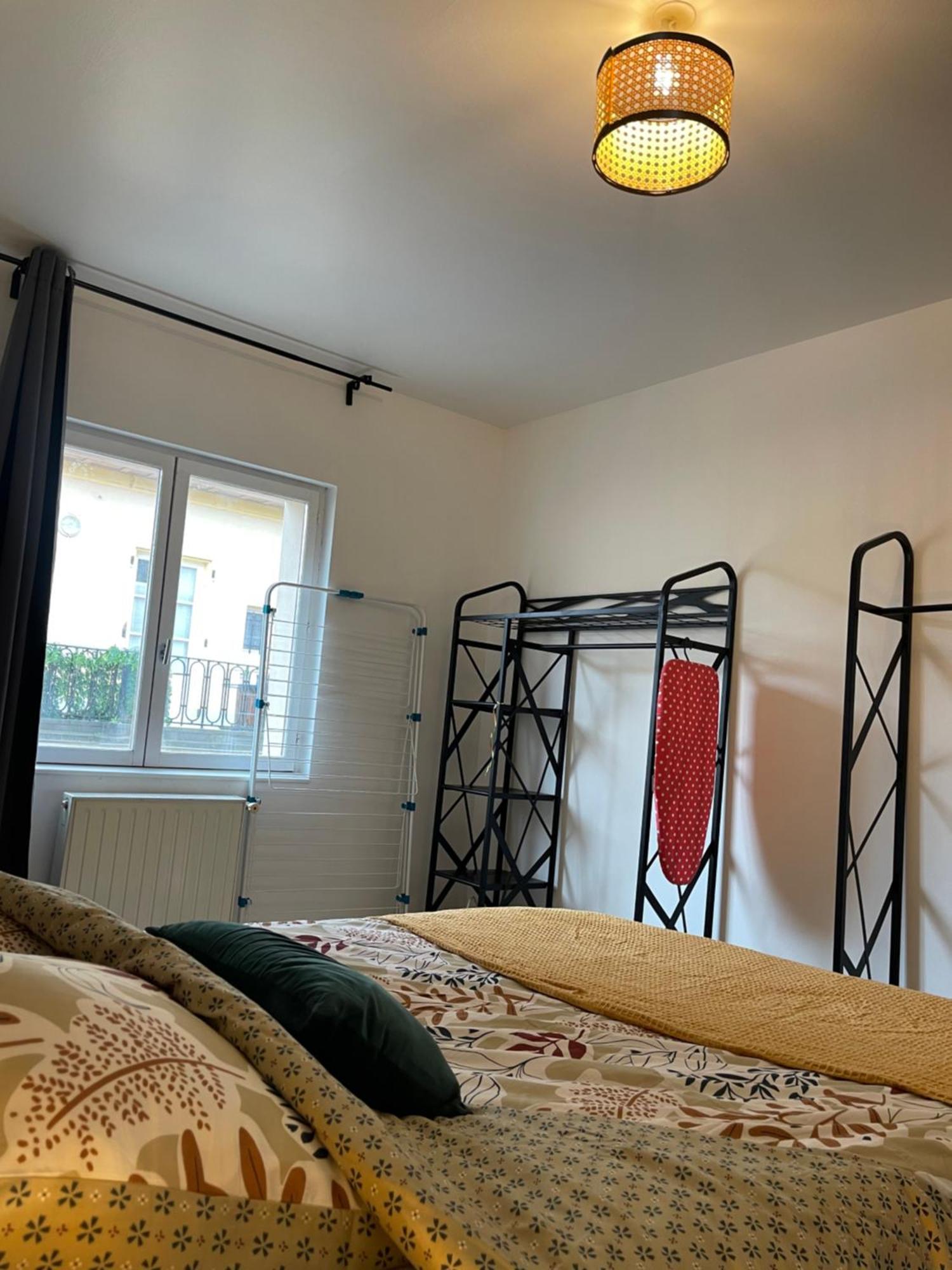 Hexagone Wifi Un Sejour A Part Apartment Longeville-les-Metz ภายนอก รูปภาพ