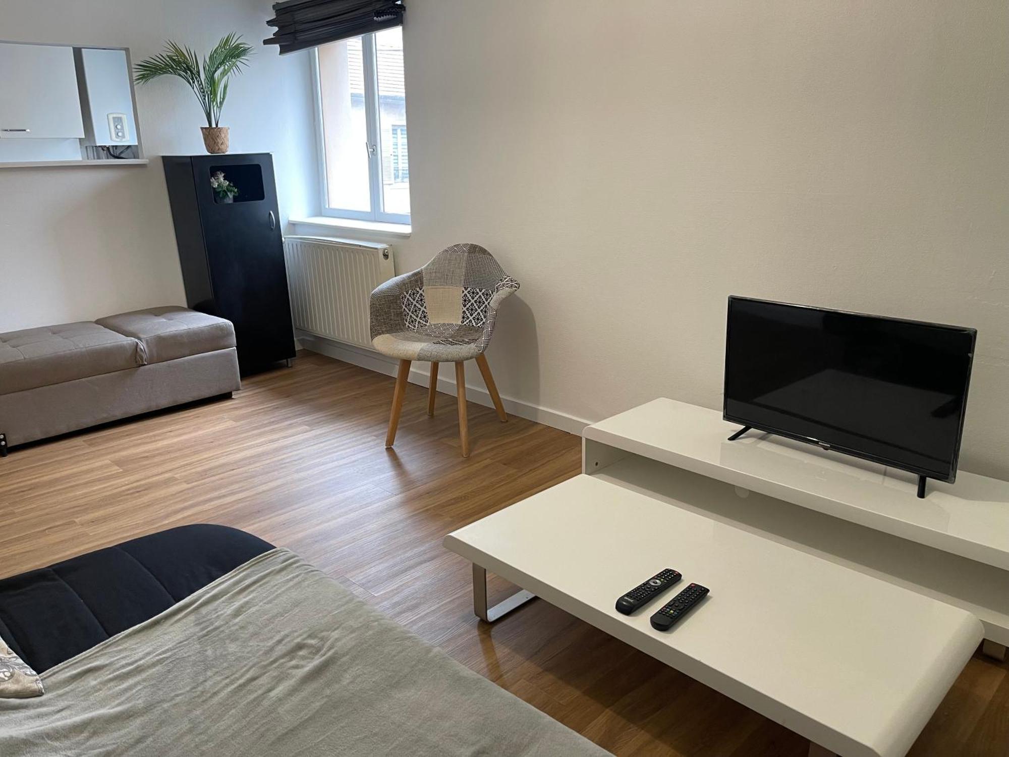 Hexagone Wifi Un Sejour A Part Apartment Longeville-les-Metz ภายนอก รูปภาพ