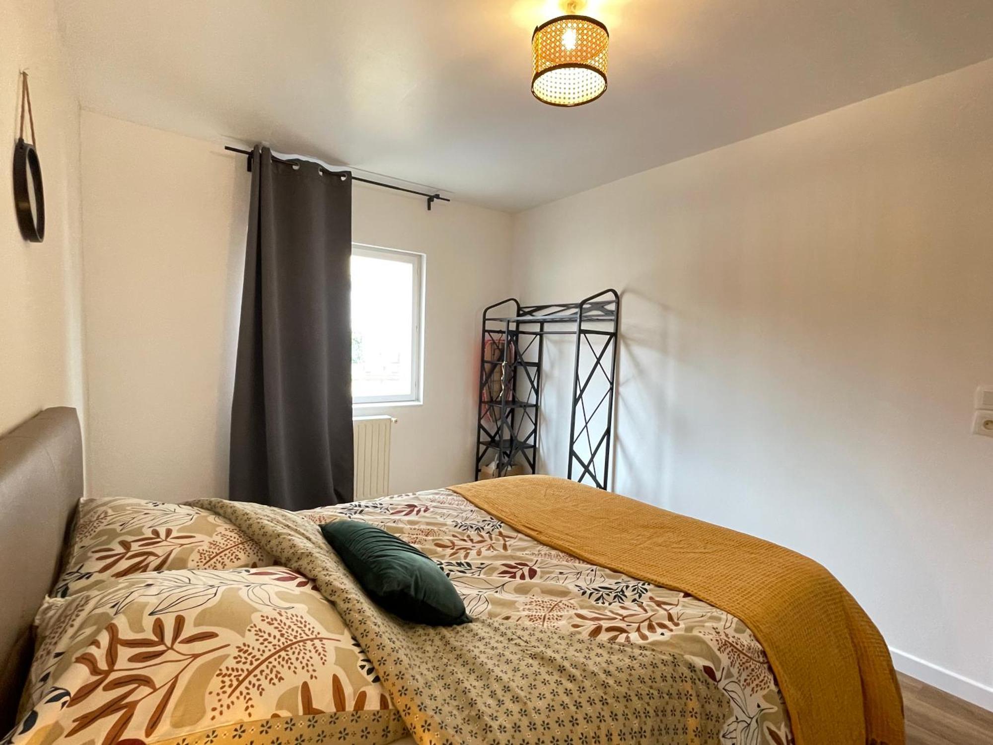 Hexagone Wifi Un Sejour A Part Apartment Longeville-les-Metz ภายนอก รูปภาพ