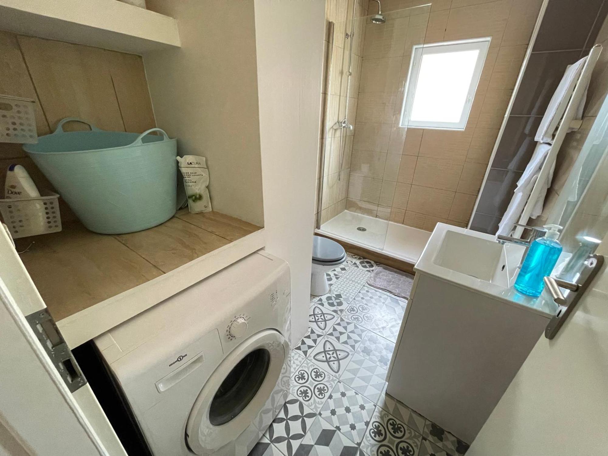 Hexagone Wifi Un Sejour A Part Apartment Longeville-les-Metz ภายนอก รูปภาพ