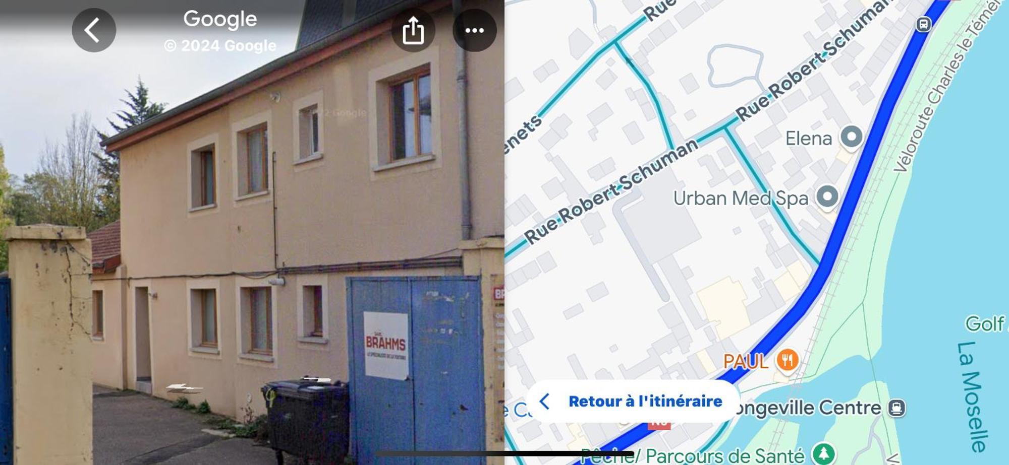 Hexagone Wifi Un Sejour A Part Apartment Longeville-les-Metz ภายนอก รูปภาพ
